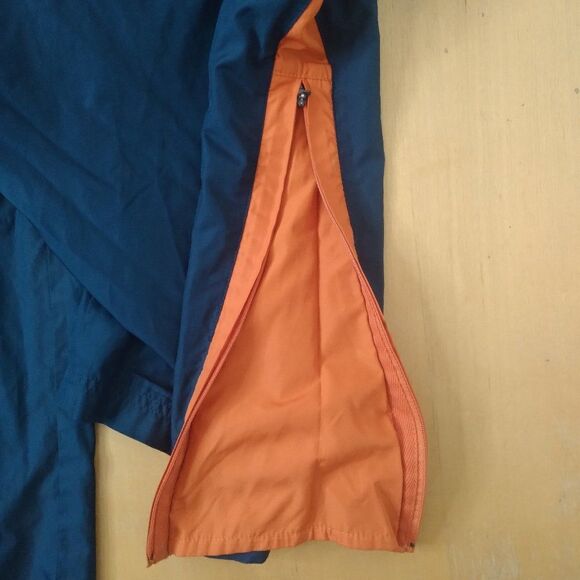 Vintage Nike Spell Out Striped Wind Pants Joggers Trainers - Picture 4 of 7